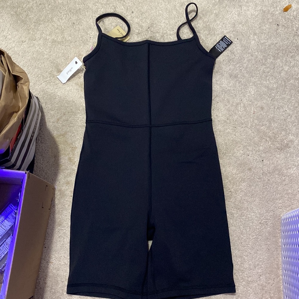 Aritzia Divinity Romper shorts - Picture 7 of 7